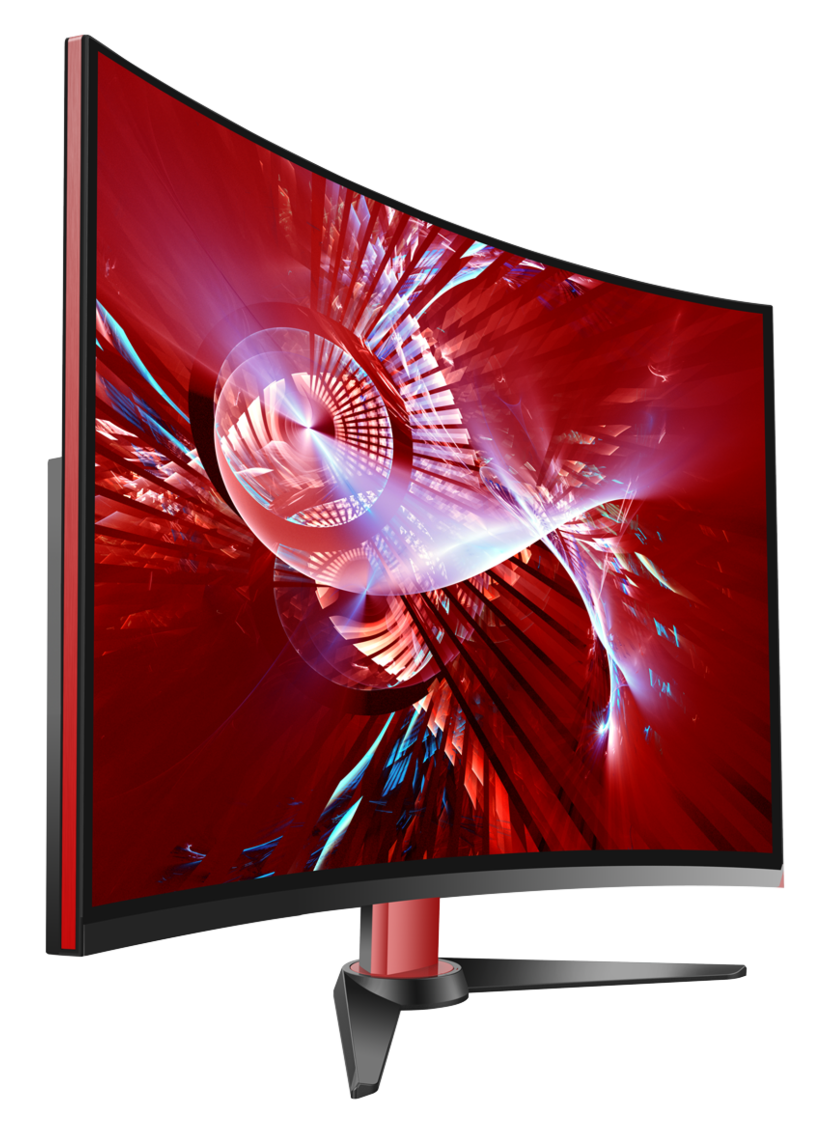 HKC M27G2-EU/UK Gaming Monitor 144Hz/1ms/ VGA/DP