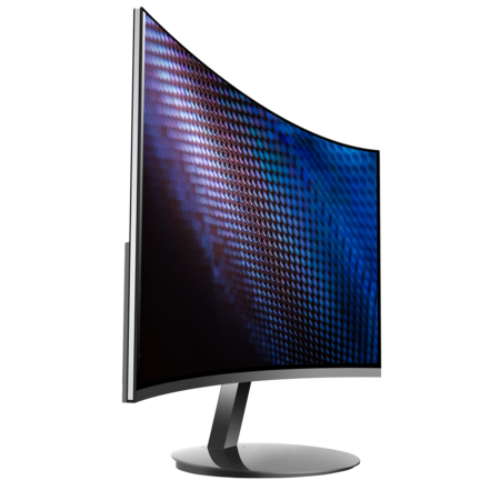 Yasin YASIN YD27FCH1 27 inch Curved Full HD LED Monitor