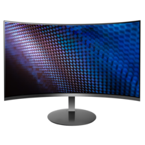 YASIN YD27FCH1 27 inch Curved Full HD LED Monitor