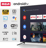 RCA RCA RS65U2-EU ANDROID SMART LED TV