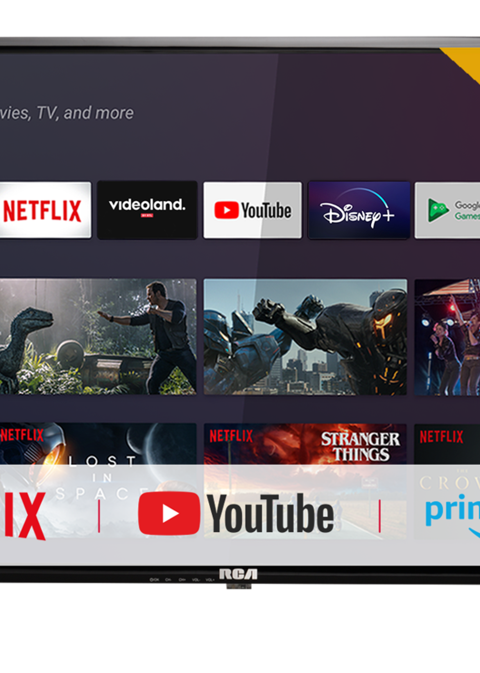 RCA RCA RS32H2-EU ANDROID SMART LED TV