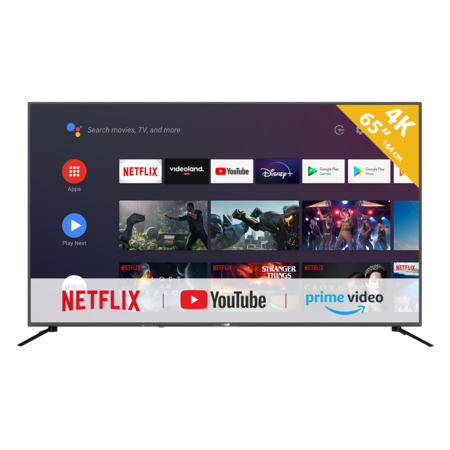 RCA RCA RS65U2-EU ANDROID SMART LED TV