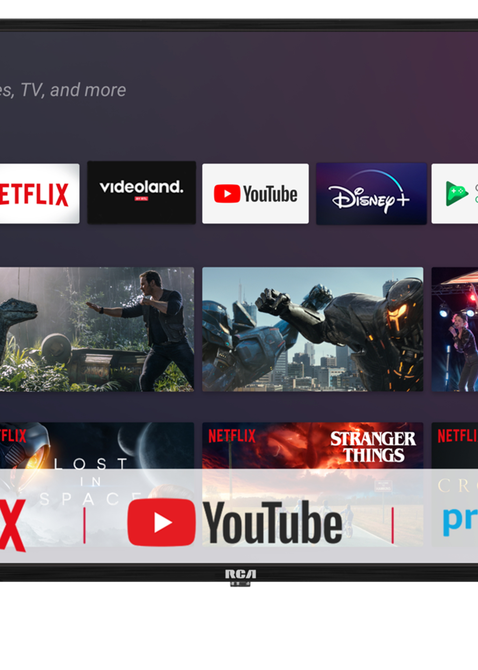 RCA RCA RS42F2-EU 42 inch HD ANDROID SMART LED TV