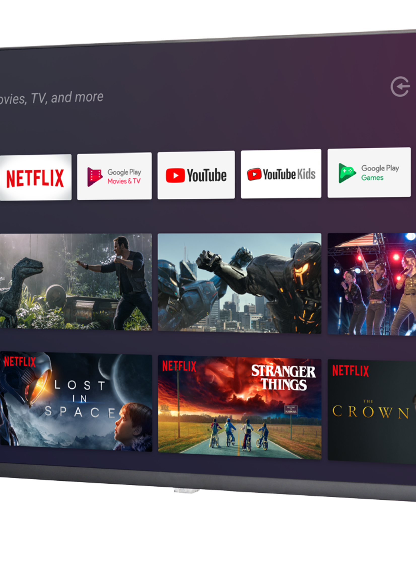 RCA RCA RS32F3-EU ANDROID SMART LED TV