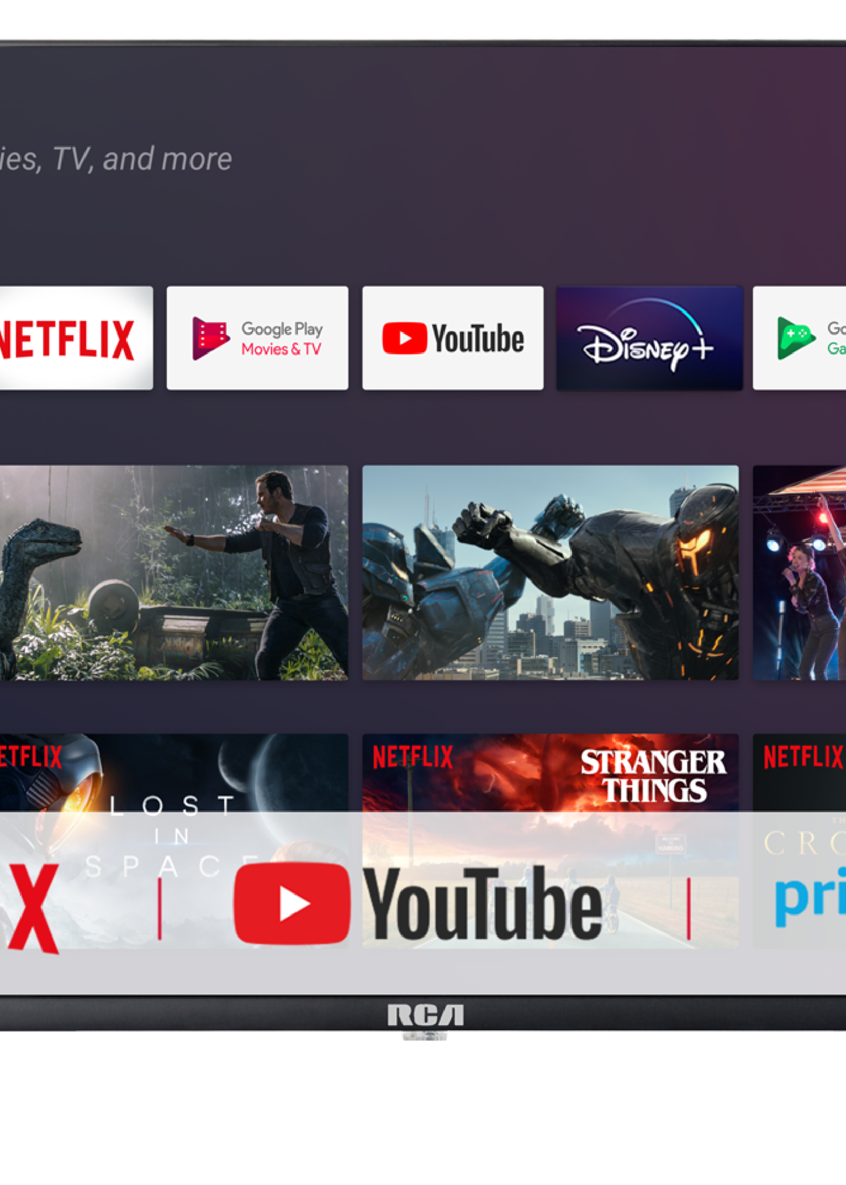 RCA RCA RS32F3-EU ANDROID SMART LED TV