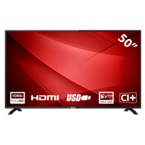 RB50F1 50 inch Full HD LED TV met  HDMI/USB-aanluiting