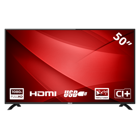 RCA RB50F1 50 inch Full HD LED TV HDMI/USB connection