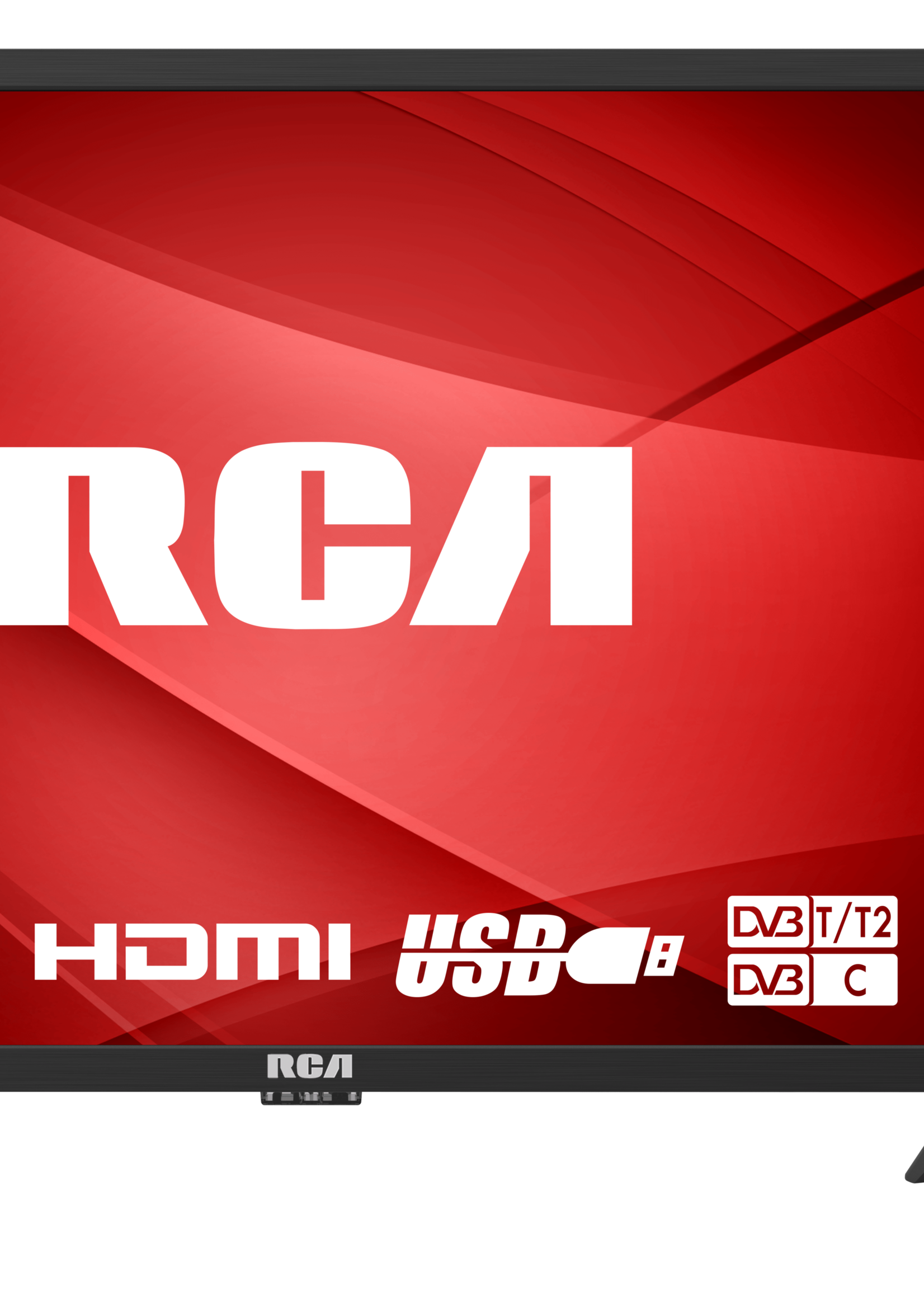 RCA RCA RD24H1-EU with DVD player