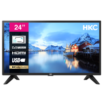 HKC 24F1D 24 inch LED HD TV