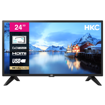 HKC 24F1D-DVD 24 inch LED HD TV