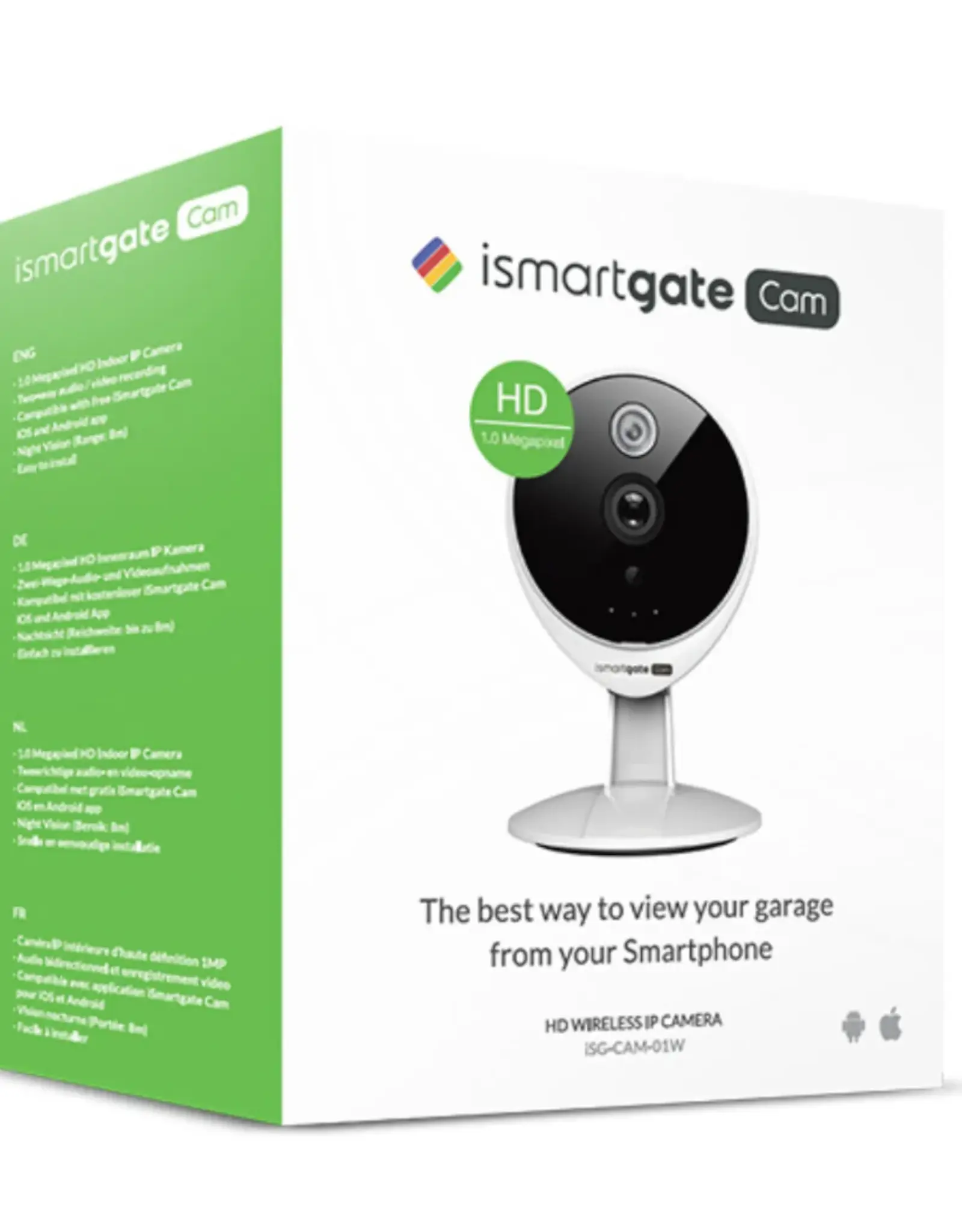 Ismartgate Ismartgate indoor camera