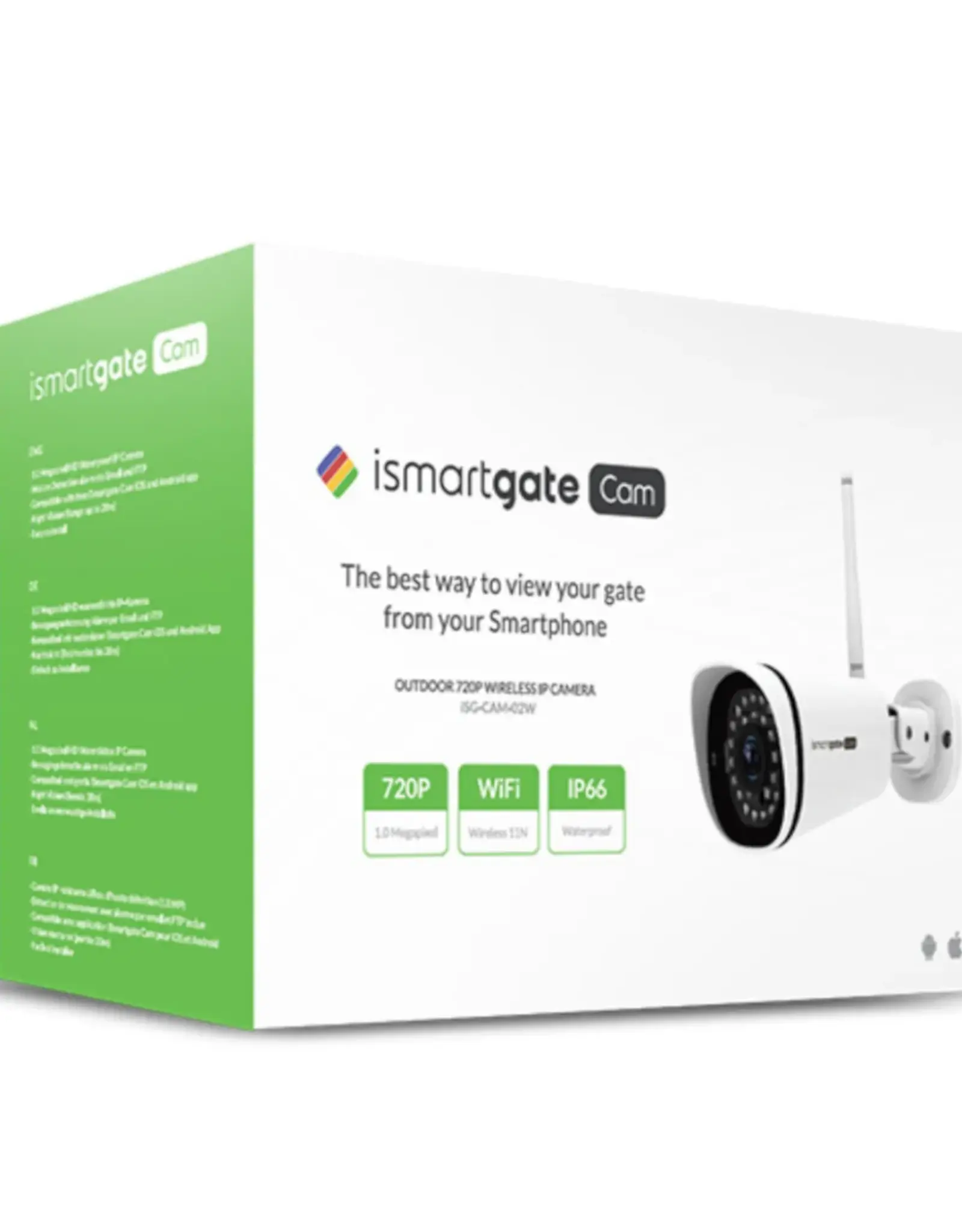 Ismartgate Ismartgate outdoor camera