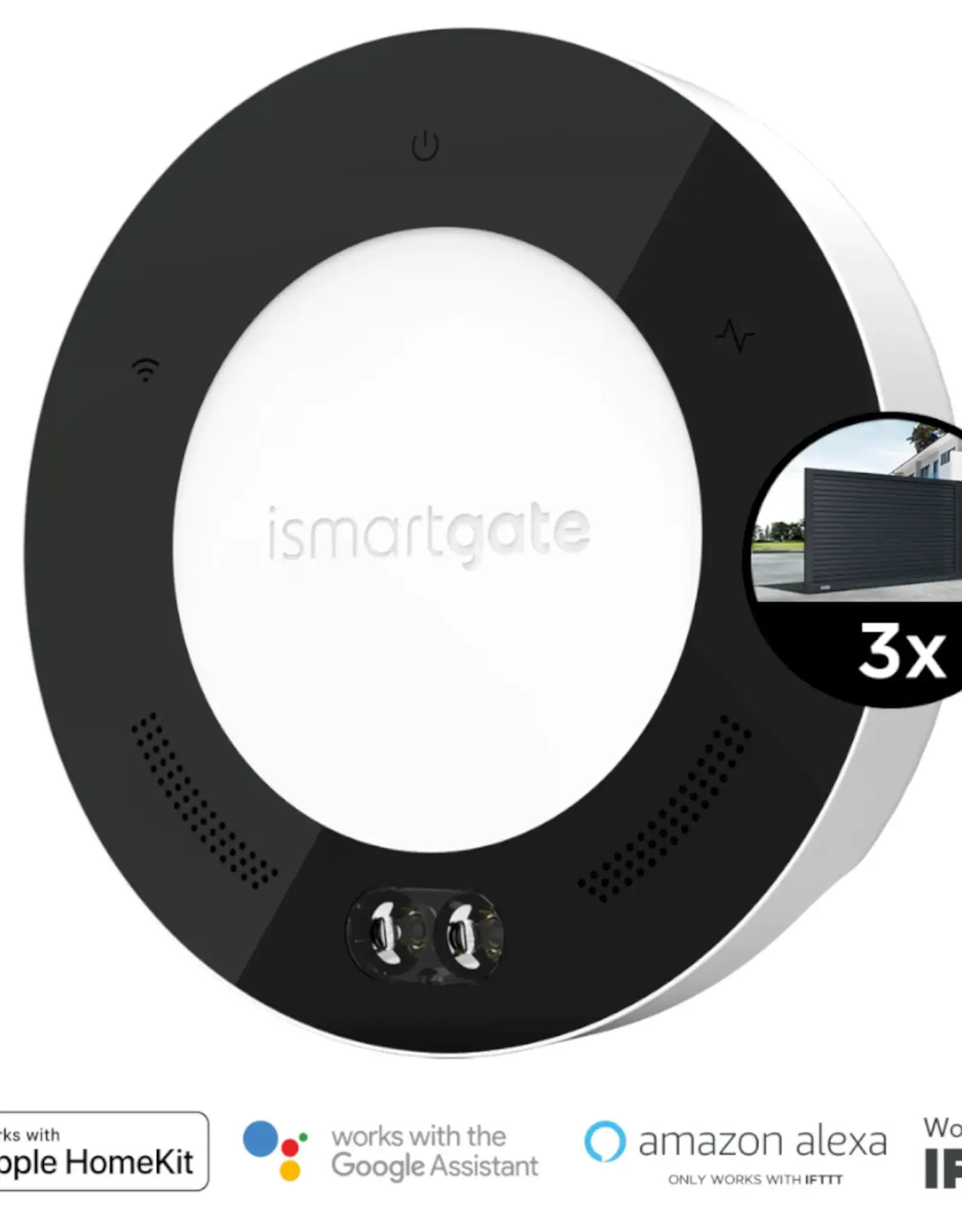 Ismartgate Ismartgate Pro Gate Kit