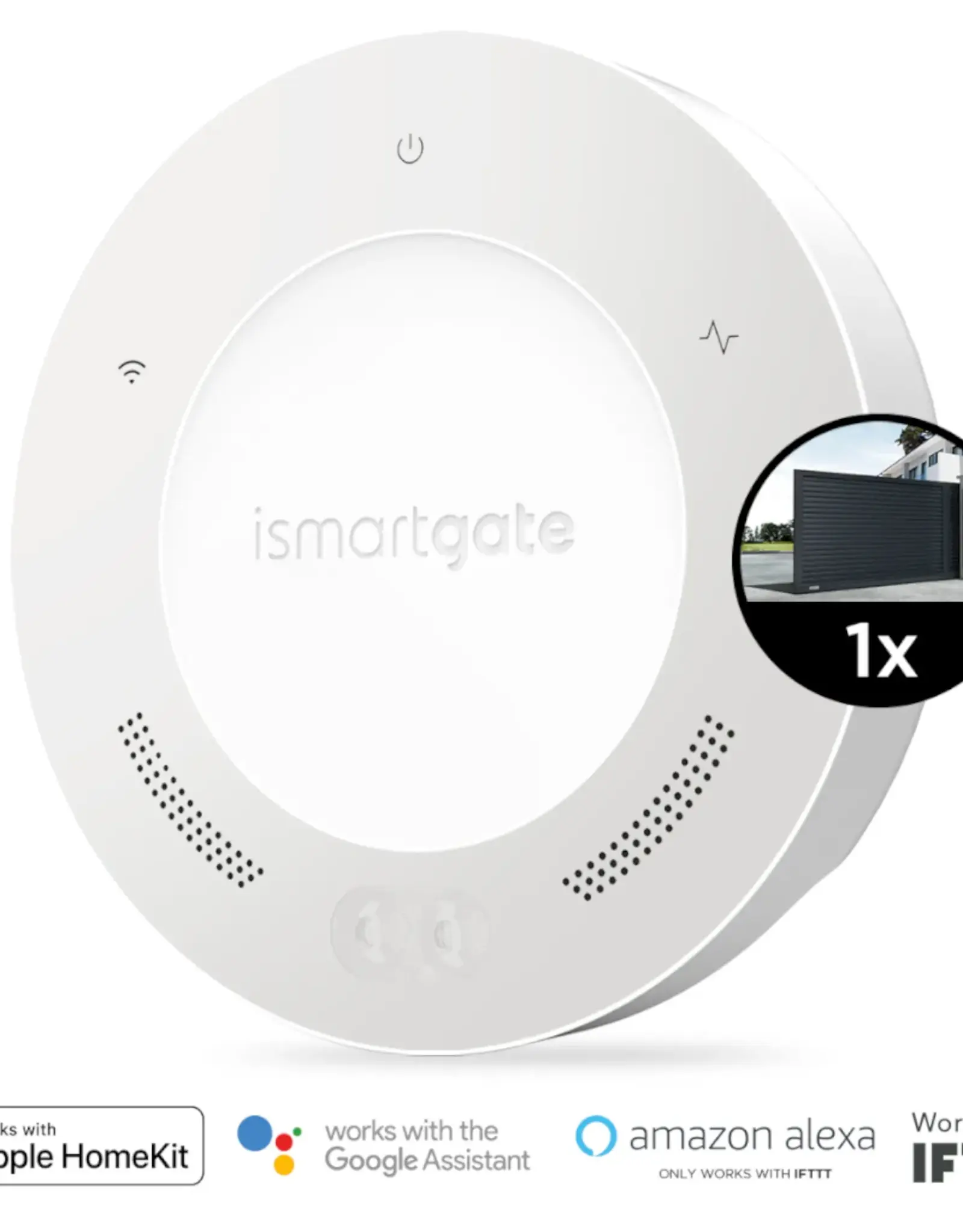 Ismartgate Lite Gate Kit