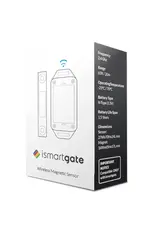 Ismartgate Draadloze magnetische sensor  (hekken)
