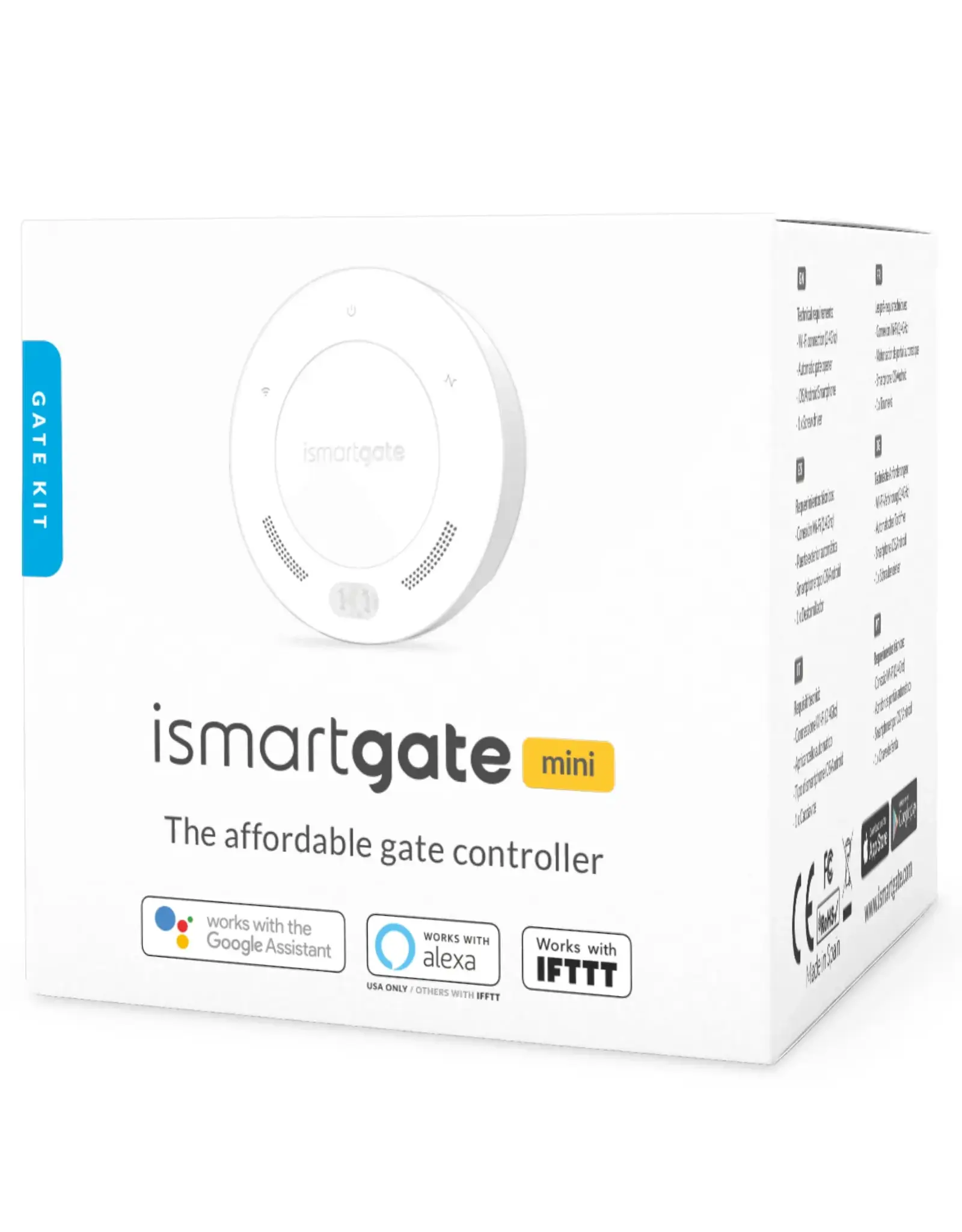 Ismartgate Ismartgate mini gate kit