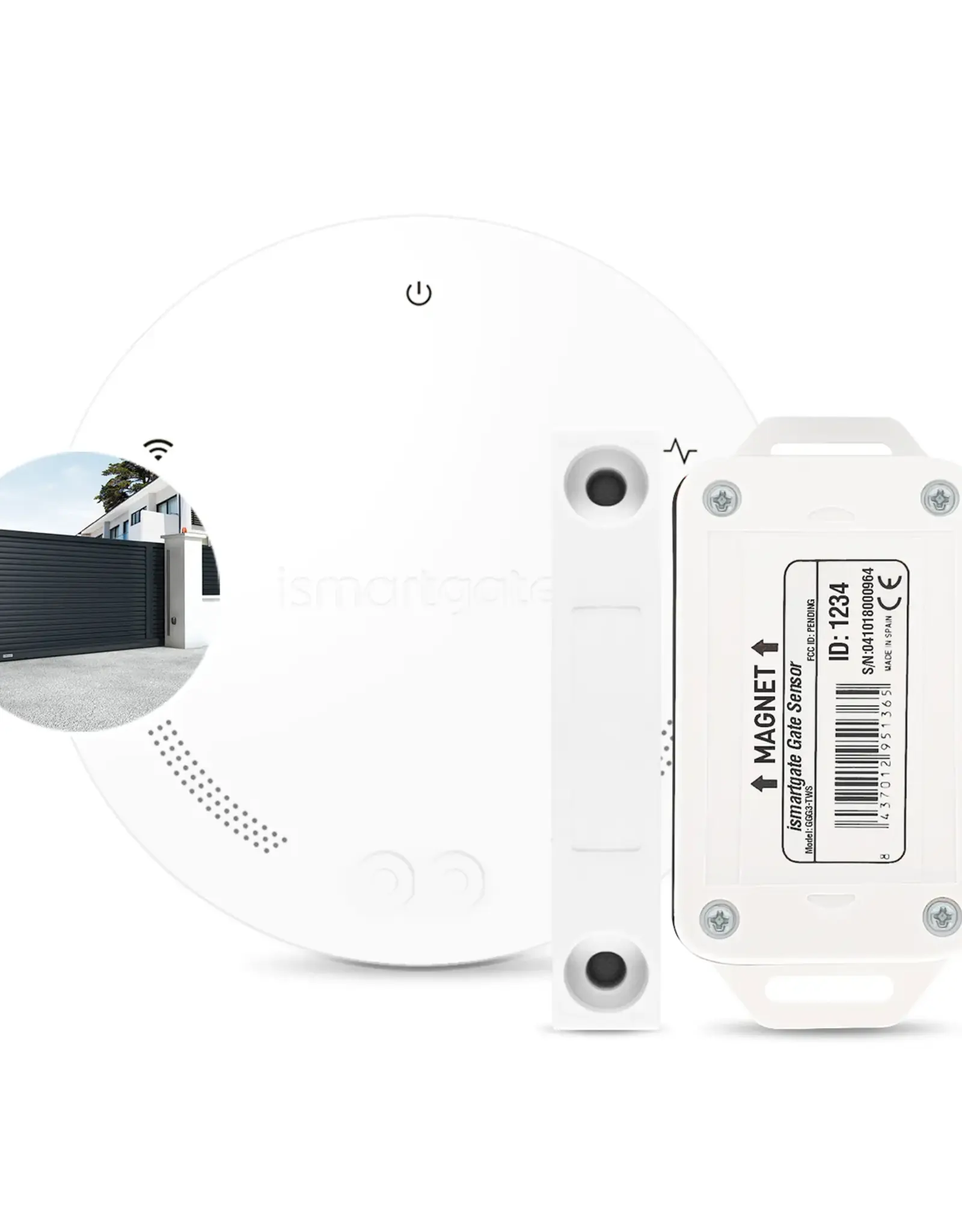 Ismartgate Ismartgate mini gate kit