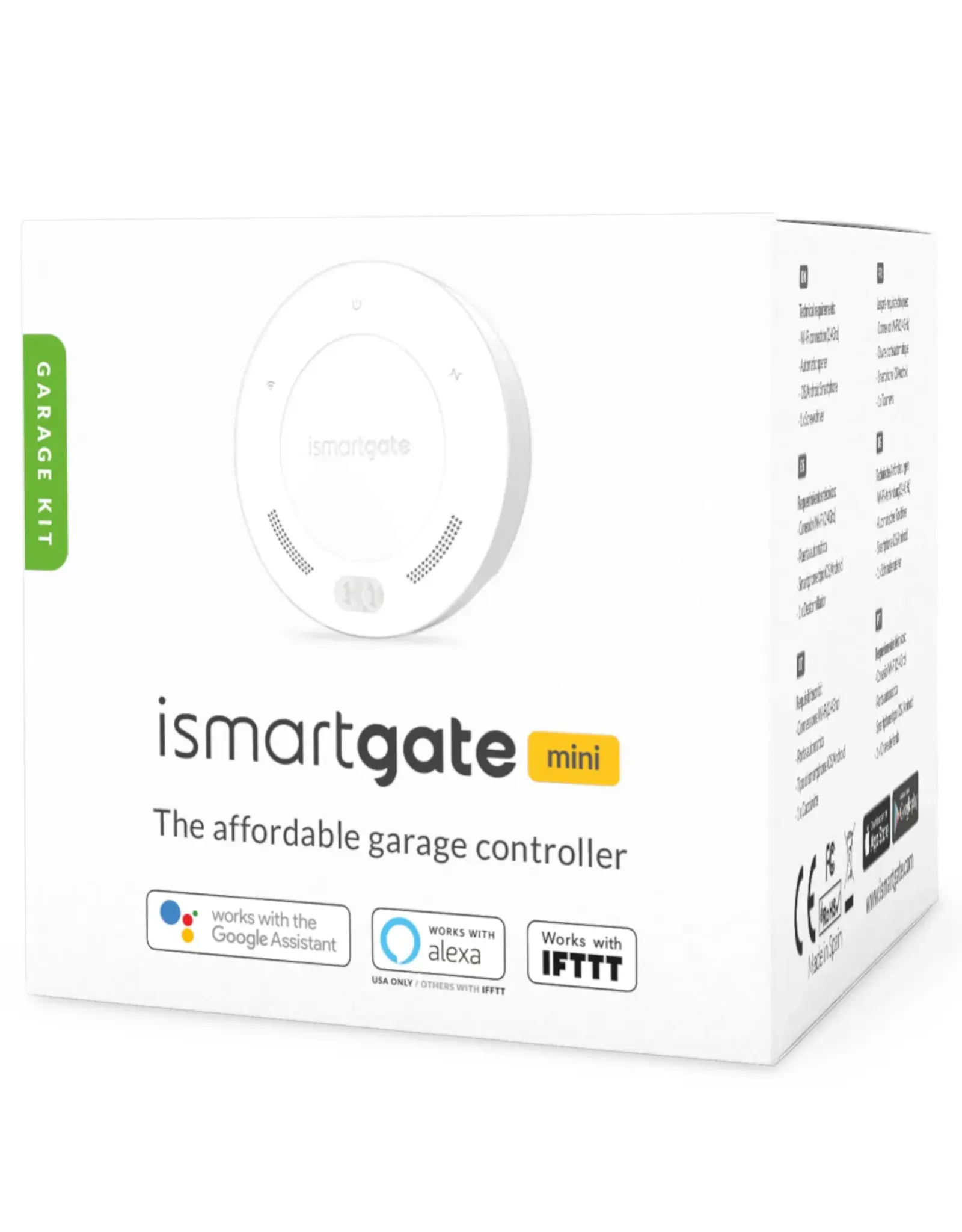 Ismartgate Mini Garage Kit