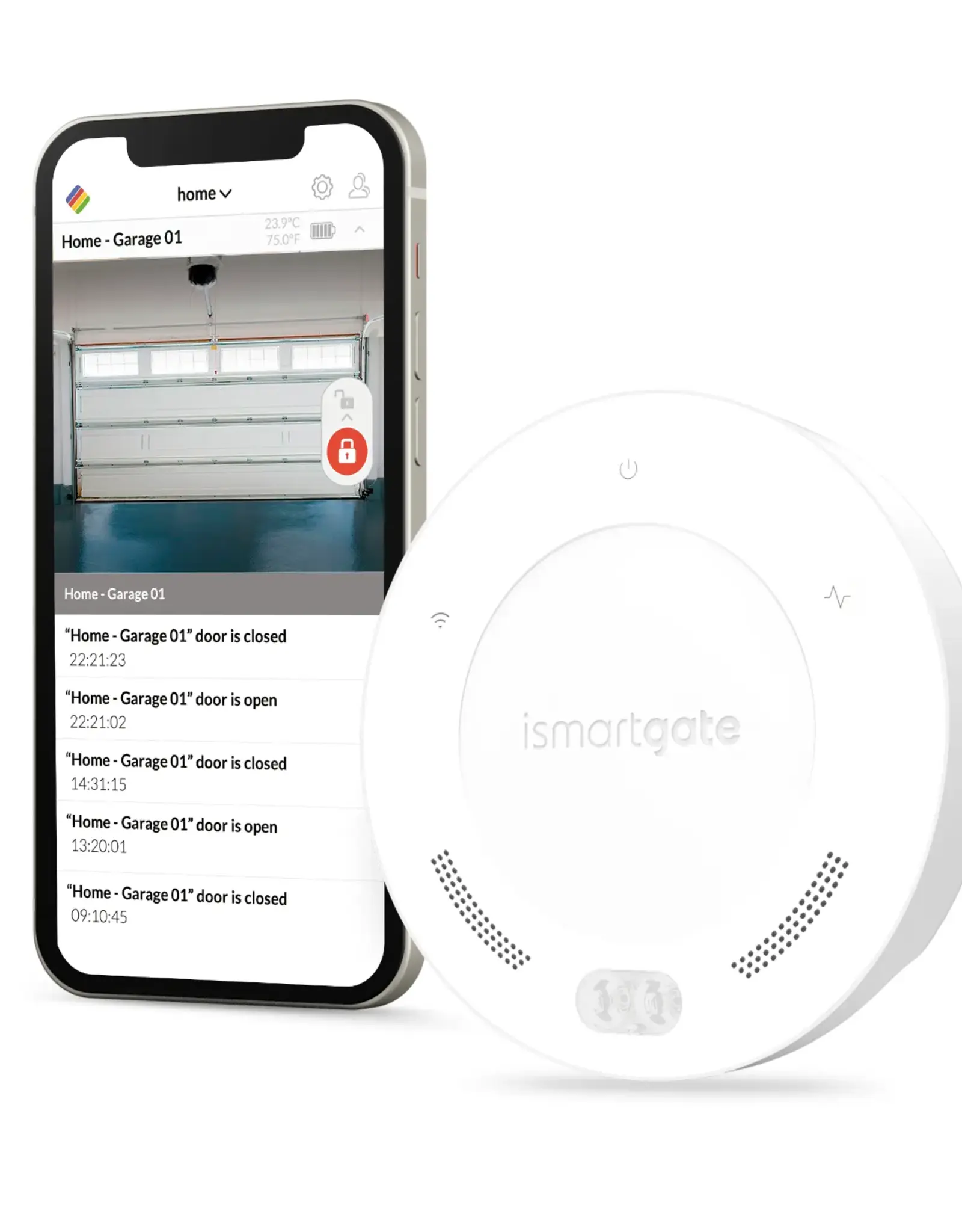 Ismartgate Mini Garage Kit