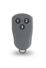 Tele Radio T20TX-03NKL mini handzender