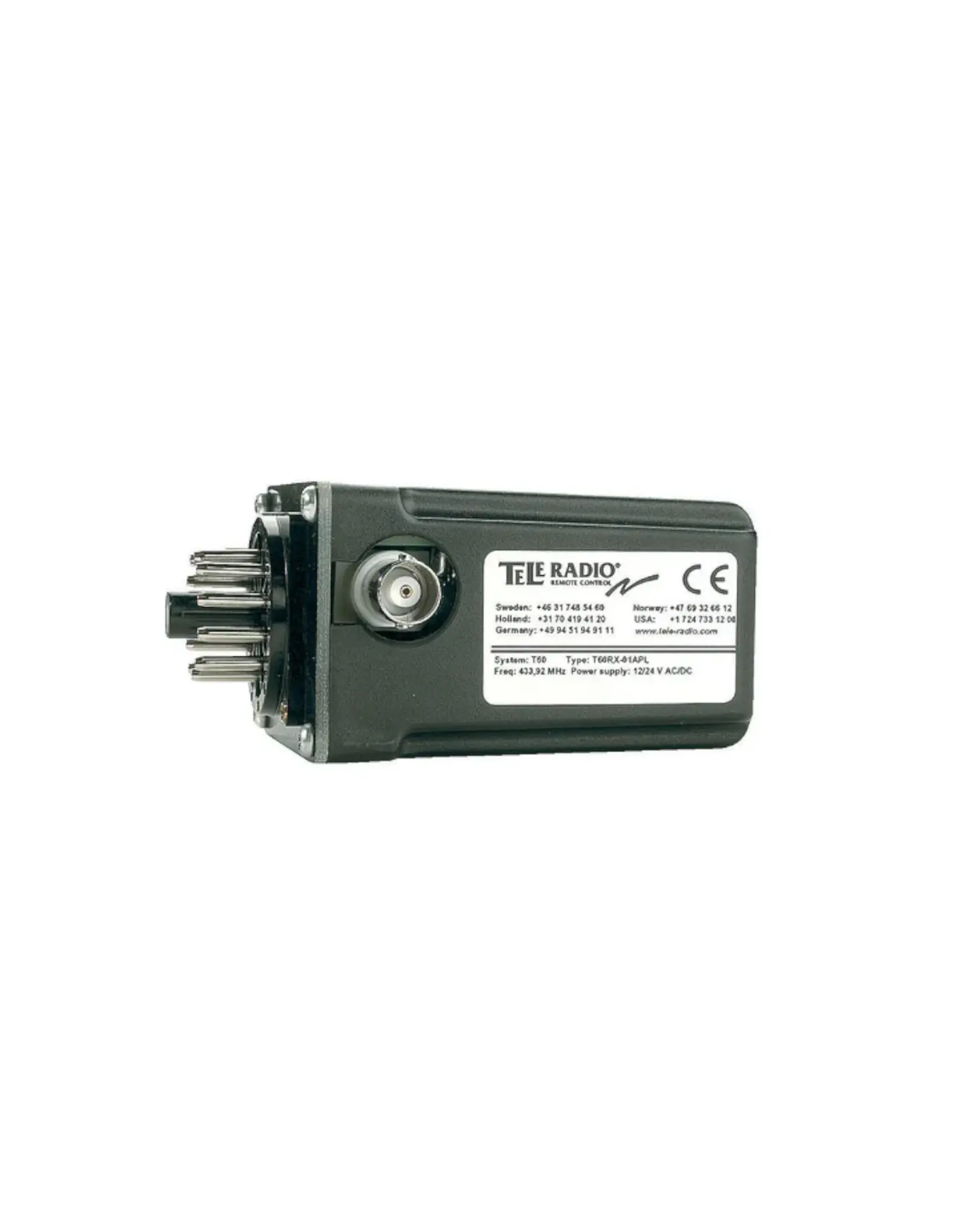 Tele Radio Ontvanger T20/T60RX-01APL