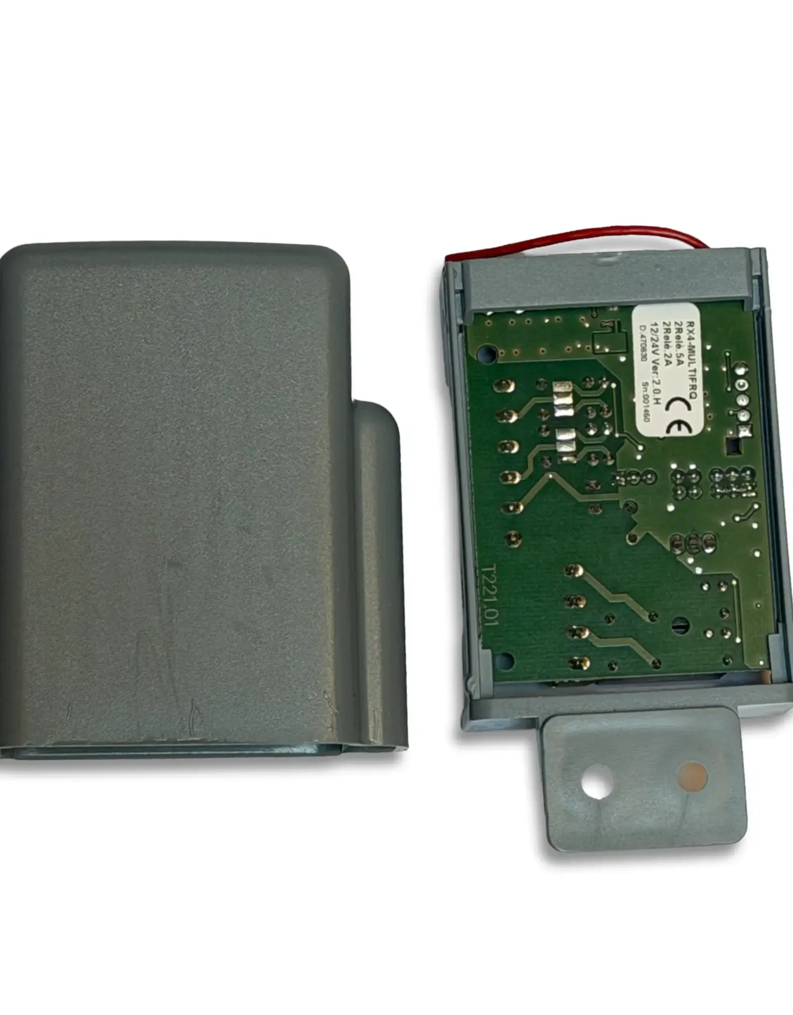 Sice RX4 Multi universele 4-kanaals ontvanger