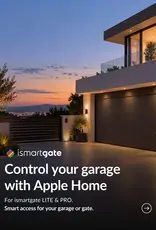 Ismartgate Lite Garage Kit