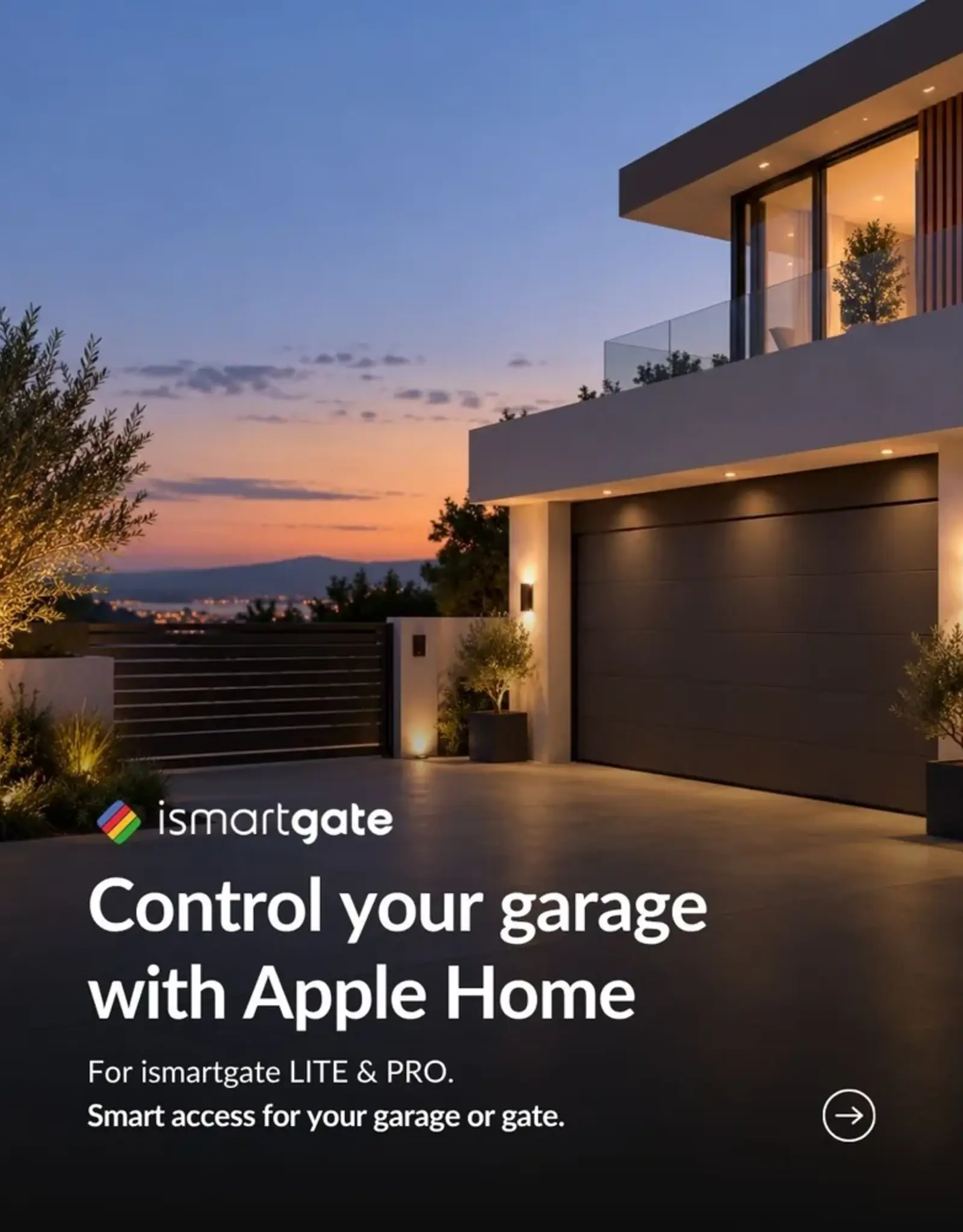 Ismartgate Lite Garage Kit