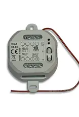 iMove RX2 MF universele 2-kanaals ontvanger