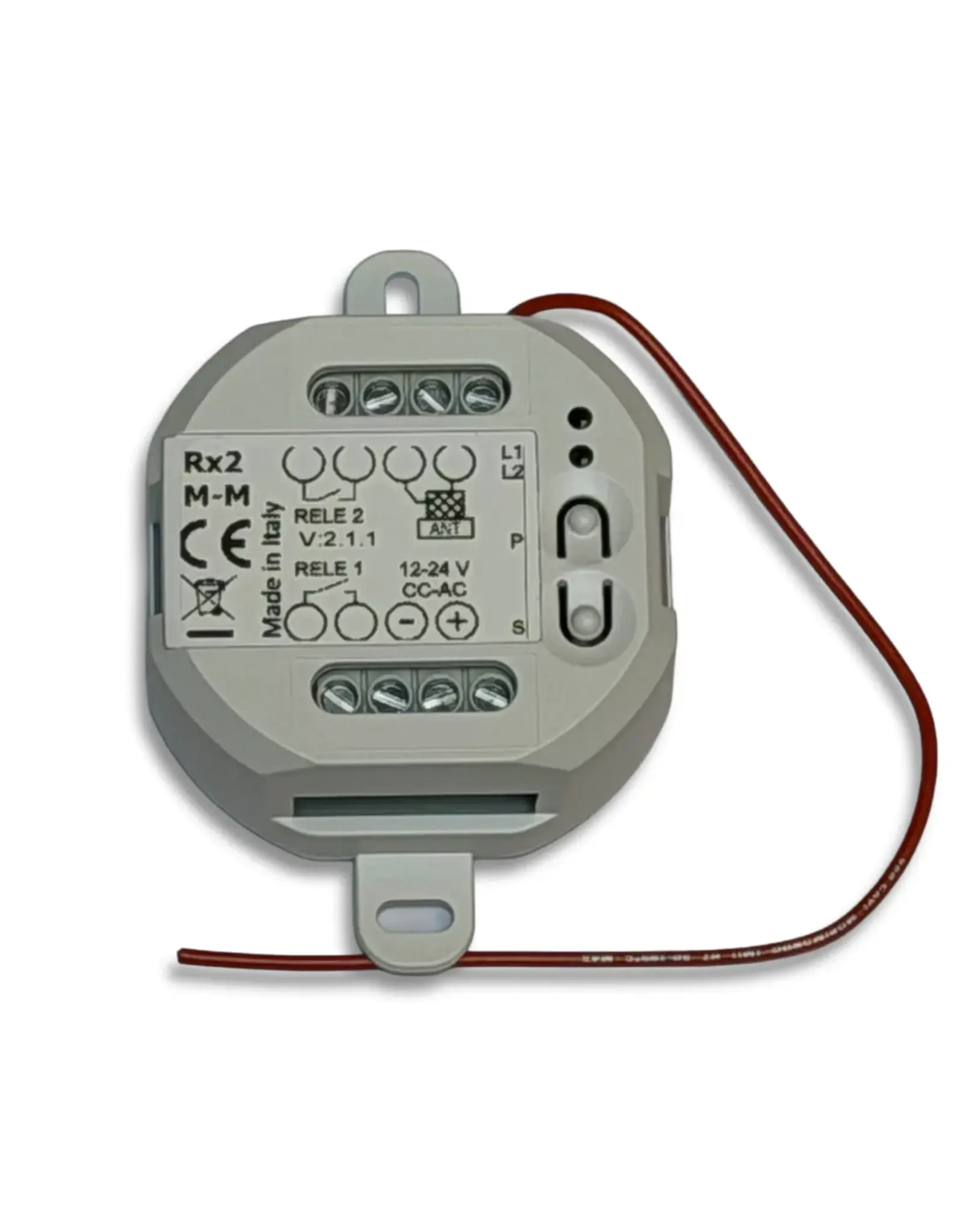 iMove RX2 MF universele 2-kanaals ontvanger