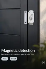 Ismartgate Draadloze magnetische sensor (hekken)