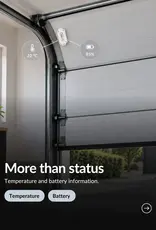 Ismartgate Draadloze tilt sensor (deuren)