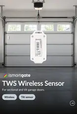 Ismartgate Draadloze tilt sensor (deuren)