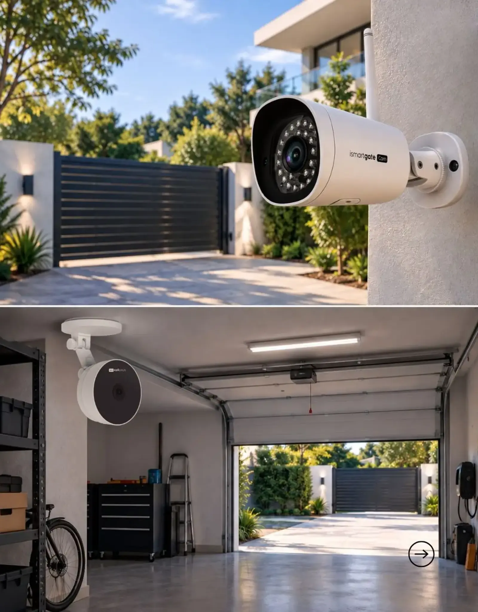 Ismartgate Indoor camera