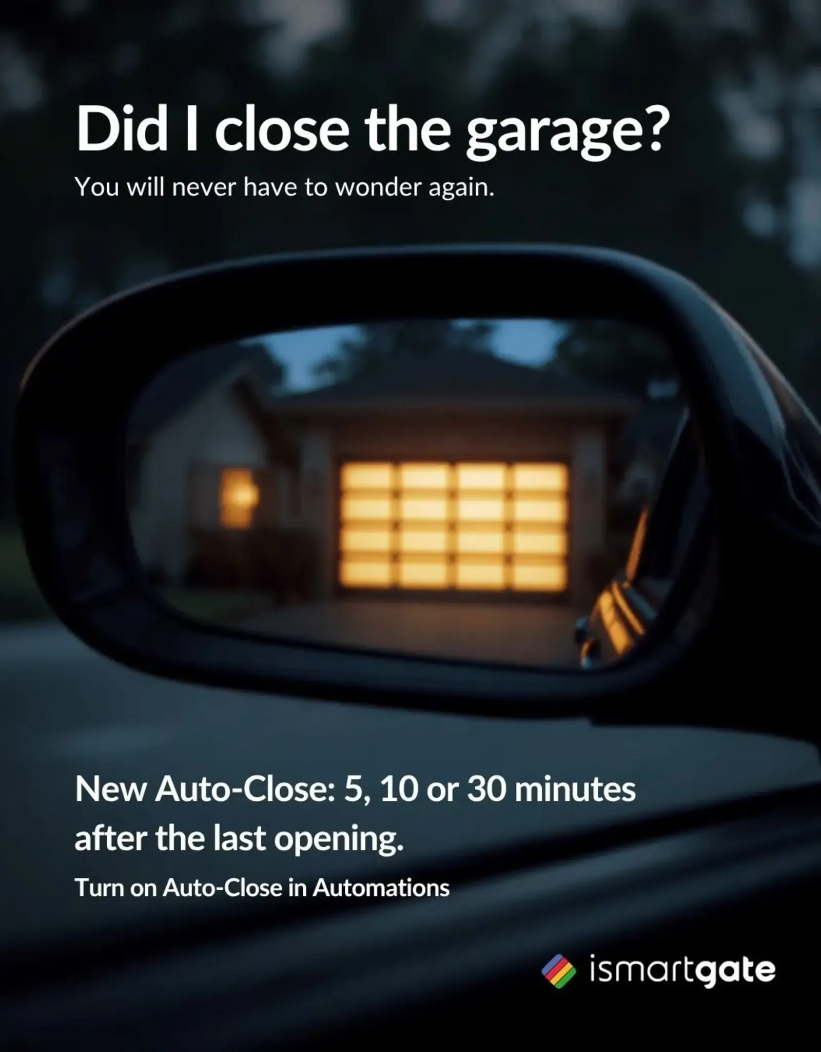 Ismartgate Lite Garage Kit