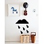 Wall Decal Cloud