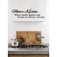 Wall Sticker Moms Kitchen
