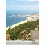 Walldesign56 Self-adhesive photo wallpaper - Copacabana - Brasil