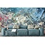 Walldesign56 Selbstklebende Fototapete - Urban Eclectic