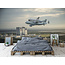 Walldesign56 Self-adhesive photo wallpaper custom size - NASA Spaceshuttle 6