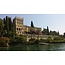 Walldesign56 Self-adhesive photo wallpaper custom size - Lake Garda 1
