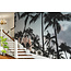 Walldesign56 Self-adhesive photo wallpaper custom size - Palm tree 6