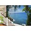 Walldesign56 Self-adhesive photo wallpaper custom size - Ocean