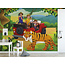 Walldesign56 Self-adhesive photo wallpaper custom size - Children's jungle 4