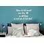 Wall Sticker I love most in this house - 2