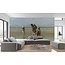Walldesign56 Self-adhesive photo wallpaper custom size - Children of the sea - Jozef Israëls