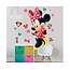 Walldesign56 Wandaufkleber - Disney Minnie Mouse