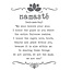 Wandaufkleber Yoga Namaste Text