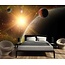Fotobehang Universe