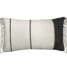 Berber offwhite cushion